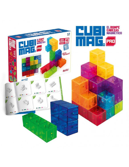 JUEGO CUBIMAG PRO