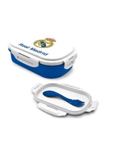 SANDWICHERA CON CUBIERTO REAL MADRID