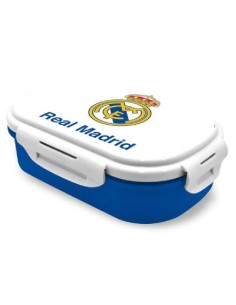 SANDWICHERA CON CUBIERTO REAL MADRID 2