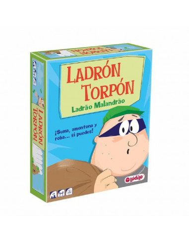 JUEGO LADRON TORPON