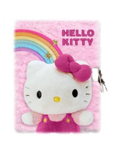 LIBRETA HELLO KITTY LIBRETA HELLO KITTY