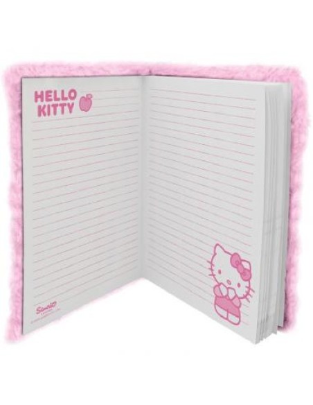 LIBRETA HELLO KITTY LIBRETA HELLO KITTY