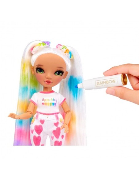 RAINBOW HIGH OJOS VERDES RAINBOW HIGH OJOS VERDES