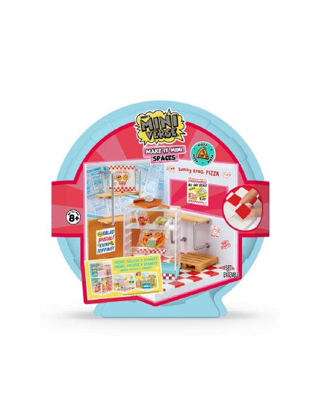 MINIVERSE MINI PIZZERIA