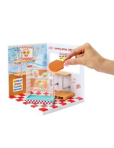 MINIVERSE MINI PIZZERIA