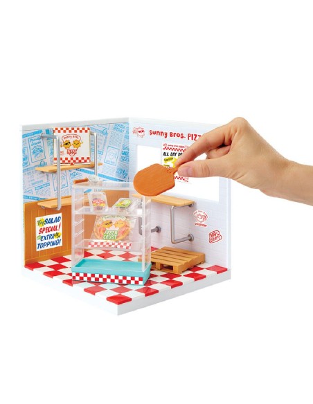 MINIVERSE MINI PIZZERIA