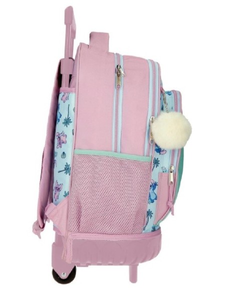 MOCHILA CARRO STICH