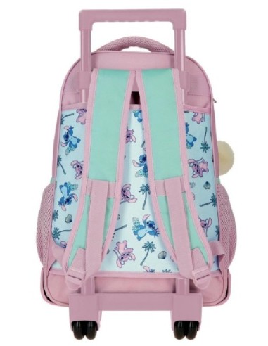 MOCHILA CARRO STICH