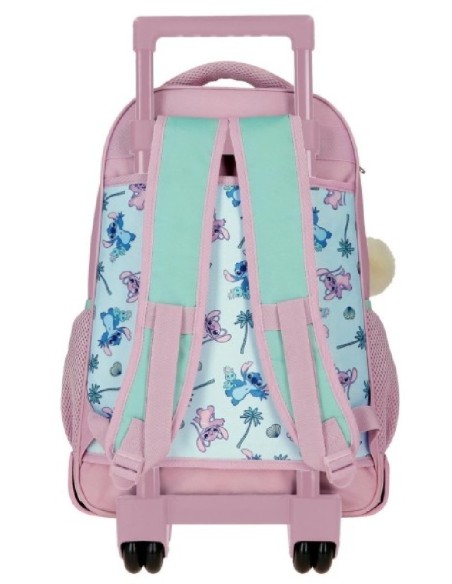 MOCHILA CARRO STICH