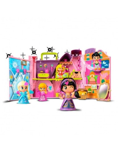 PINYPON MANSION DE CUENTOS