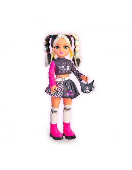 MUÑECA NANCY KUROMI