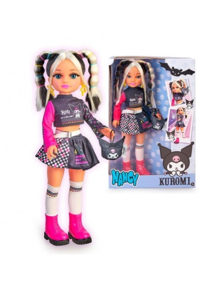 MUÑECA NANCY KUROMI