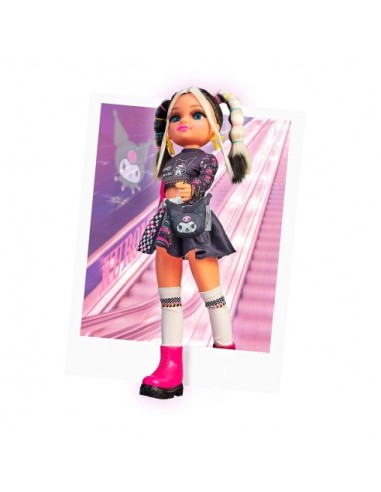 MUÑECA NANCY KUROMI