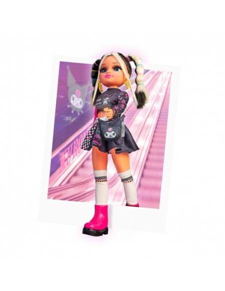 MUÑECA NANCY KUROMI