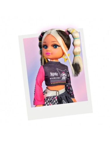 MUÑECA NANCY KUROMI