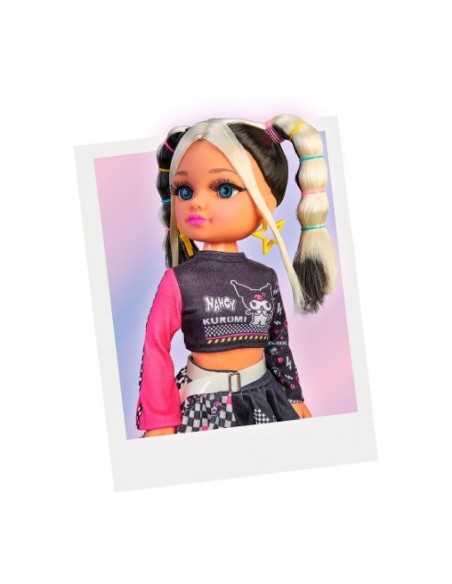 MUÑECA NANCY KUROMI