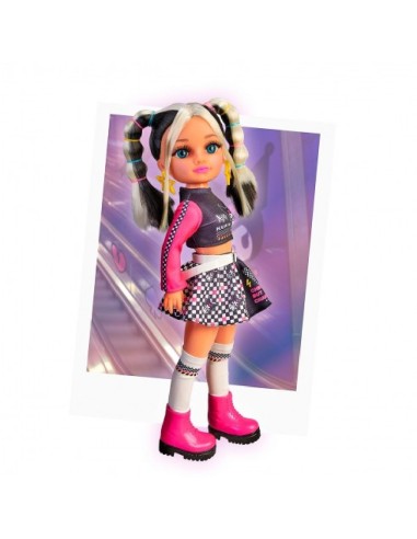 MUÑECA NANCY KUROMI