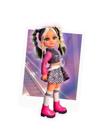 MUÑECA NANCY KUROMI