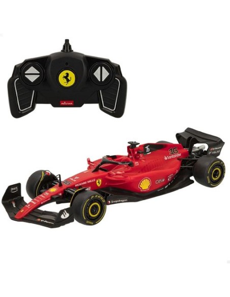 COCHE R/C FERRARI F1 75