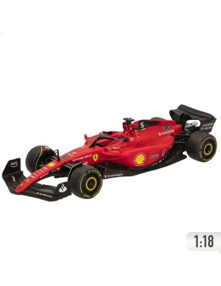 COCHE R/C FERRARI F1 75