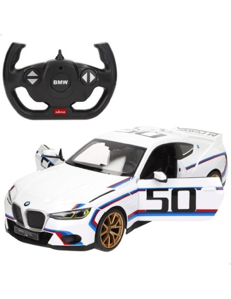COCHE R/CONTROL BMW