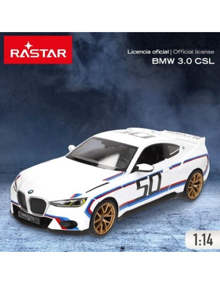 COCHE R/CONTROL BMW