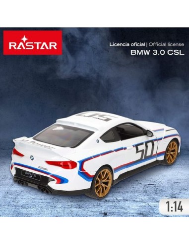 COCHE R/CONTROL BMW