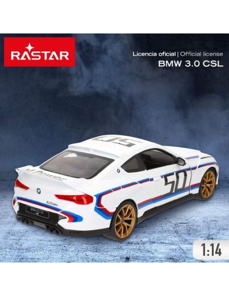 COCHE R/CONTROL BMW