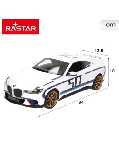 COCHE R/CONTROL BMW