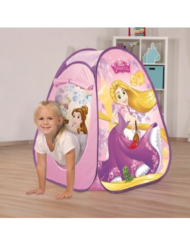 TIENDA PRINCESAS 75X75X90-CM. TIENDA PRINCESAS 75X75X90-CM.