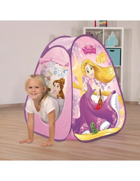 TIENDA PRINCESAS 75X75X90-CM. TIENDA PRINCESAS 75X75X90-CM.