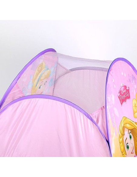 TIENDA PRINCESAS 75X75X90-CM. TIENDA PRINCESAS 75X75X90-CM.