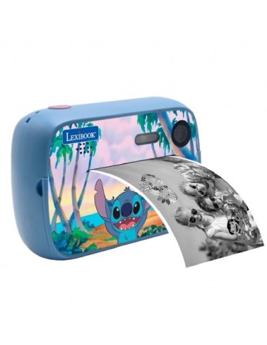 CAMARA INSTANTANEA IMPRESION STICH