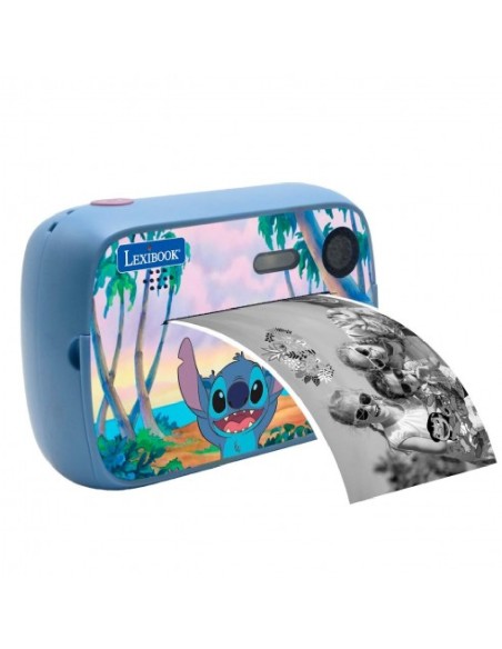 CAMARA INSTANTANEA IMPRESION STICH