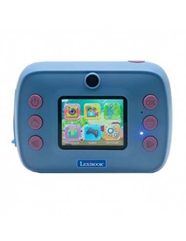 CAMARA INSTANTANEA IMPRESION STICH