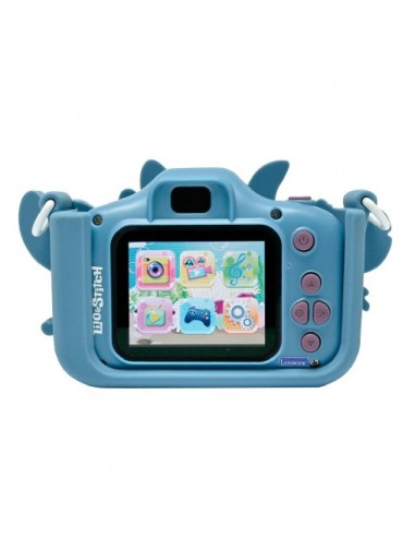 CÁMARA INFANTIL DISNEY STITCH