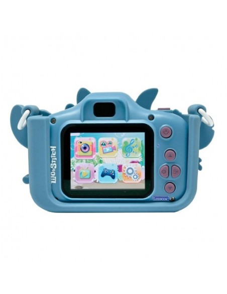 CÁMARA INFANTIL DISNEY STITCH