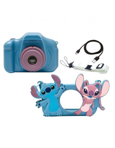 CÁMARA INFANTIL DISNEY STITCH