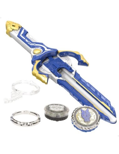 PEONZA CON LANZADOR INFINITY