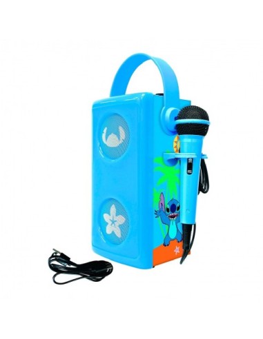 ALTAVOZ BLUETOOTH STITCH