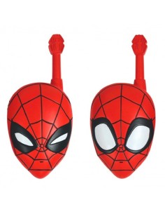 WALKIE TALKIES 3D SPIDERMAN