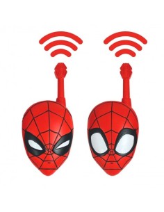 WALKIE TALKIES 3D SPIDERMAN 2