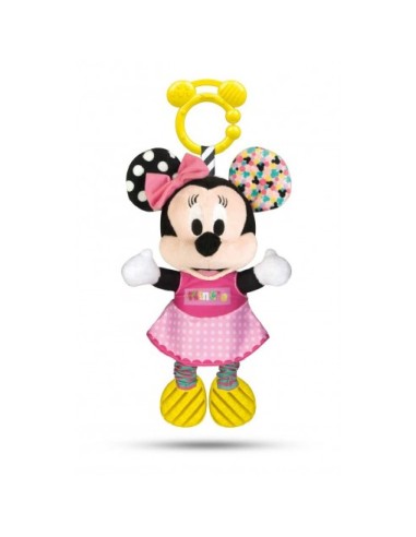 PELUCHE MINNIE TEXTURAS PELUCHE MINNIE TEXTURAS