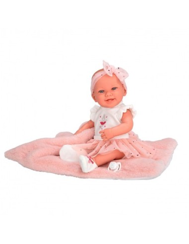 MUÑECA ZOE BAILARINA 42-CM. MUÑECA ZOE BAILARINA 42-CM.