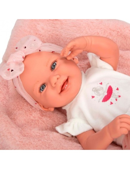 MUÑECA ZOE BAILARINA 42-CM. MUÑECA ZOE BAILARINA 42-CM.