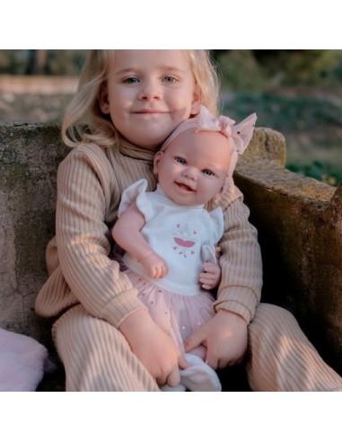 MUÑECA ZOE BAILARINA 42-CM. MUÑECA ZOE BAILARINA 42-CM.