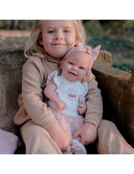 MUÑECA ZOE BAILARINA 42-CM. MUÑECA ZOE BAILARINA 42-CM.