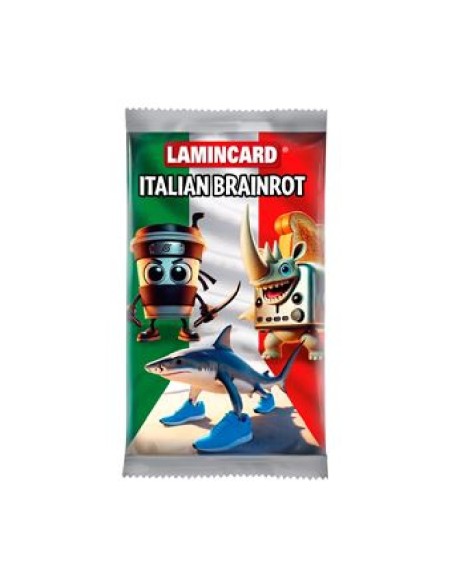 CARTAS PREMIUM ITALIAN BRAINROT