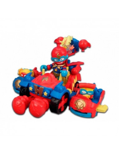 SUPERTHINGS VEHICULO BALLOON