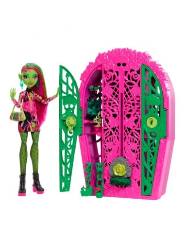 MONSTER HIGH SKULLTIMATE MIDNIGHT GARDEN VENUS